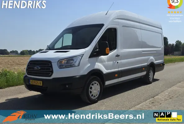 350 2.0 TDCI L4 H3 Trend - Euro 6 - 130 Pk - ParkeerCamera - Airco - Cruise Control