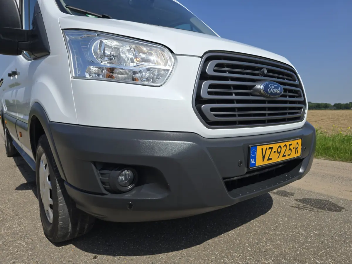 350 2.0 TDCI L4 H3 Trend - Euro 6 - 130 Pk - ParkeerCamera - Airco - Cruise Control