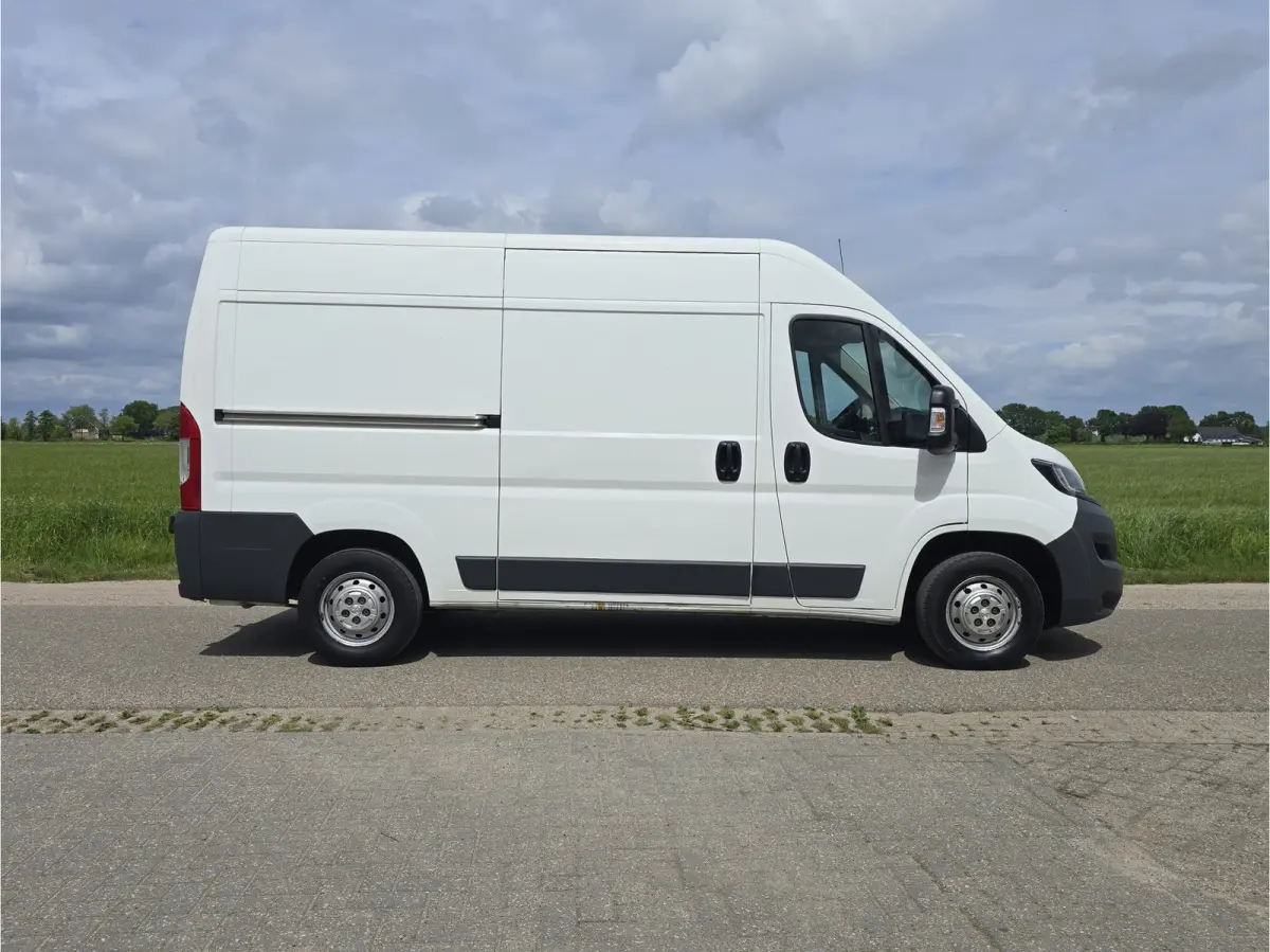 333 2.0 BlueHDI L2H2 Pro - 131 Pk - Euro 6 - Trekhaak