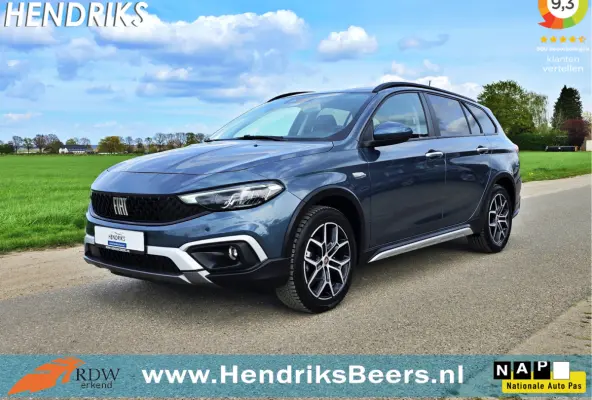 1.5 Hybrid City - 150 Pk - ParkeerCamera - Adaptive Cruise Control - Climate control