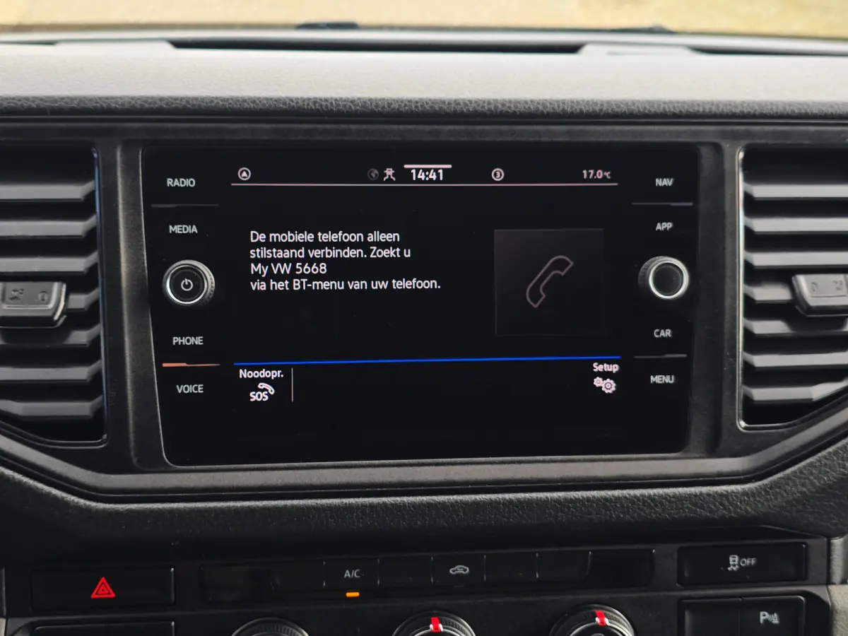 35 2.0 TDI L4H3 Comfortline - 140 Pk - Euro 6 - Airco - Cruise Control
