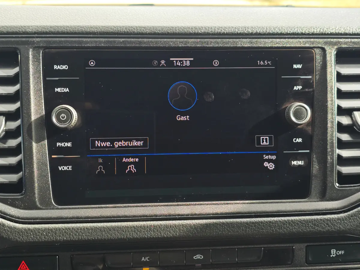 35 2.0 TDI L4H3 Comfortline - 140 Pk - Euro 6 - Airco - Cruise Control