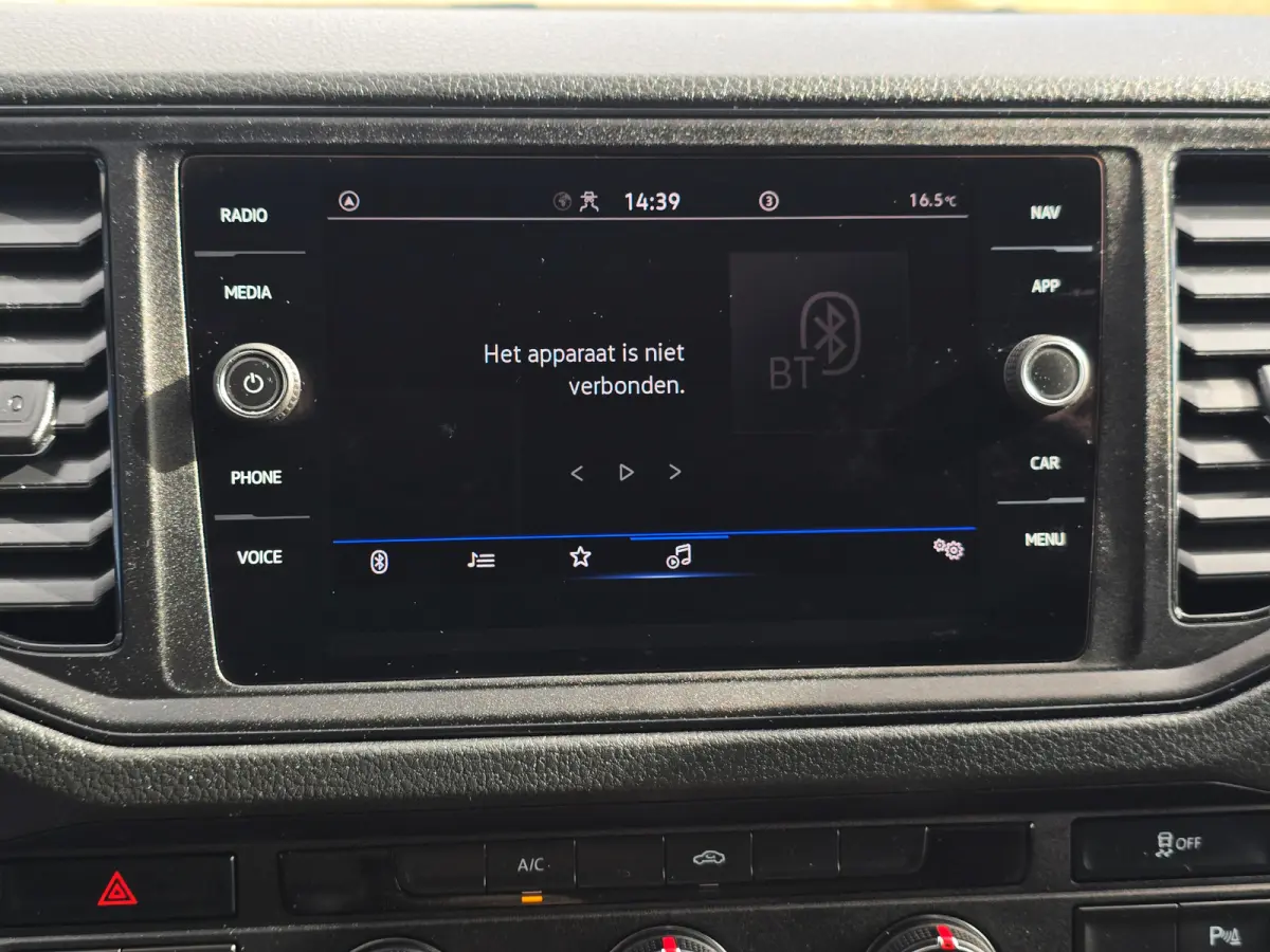 35 2.0 TDI L4H3 Comfortline - 140 Pk - Euro 6 - Airco - Cruise Control