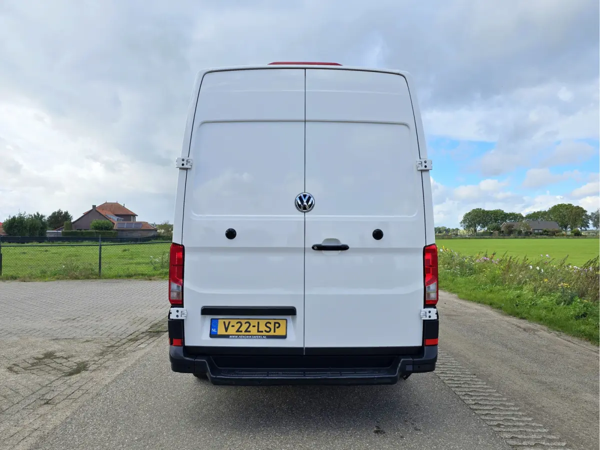 35 2.0 TDI L4H3 Comfortline - 140 Pk - Euro 6 - Airco - Cruise Control