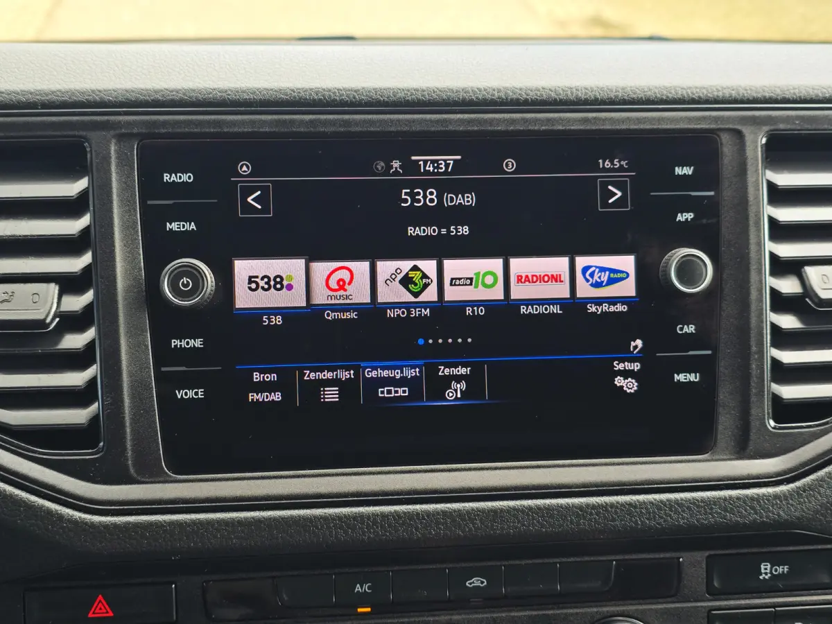 35 2.0 TDI L4H3 Comfortline - 140 Pk - Euro 6 - Airco - Cruise Control