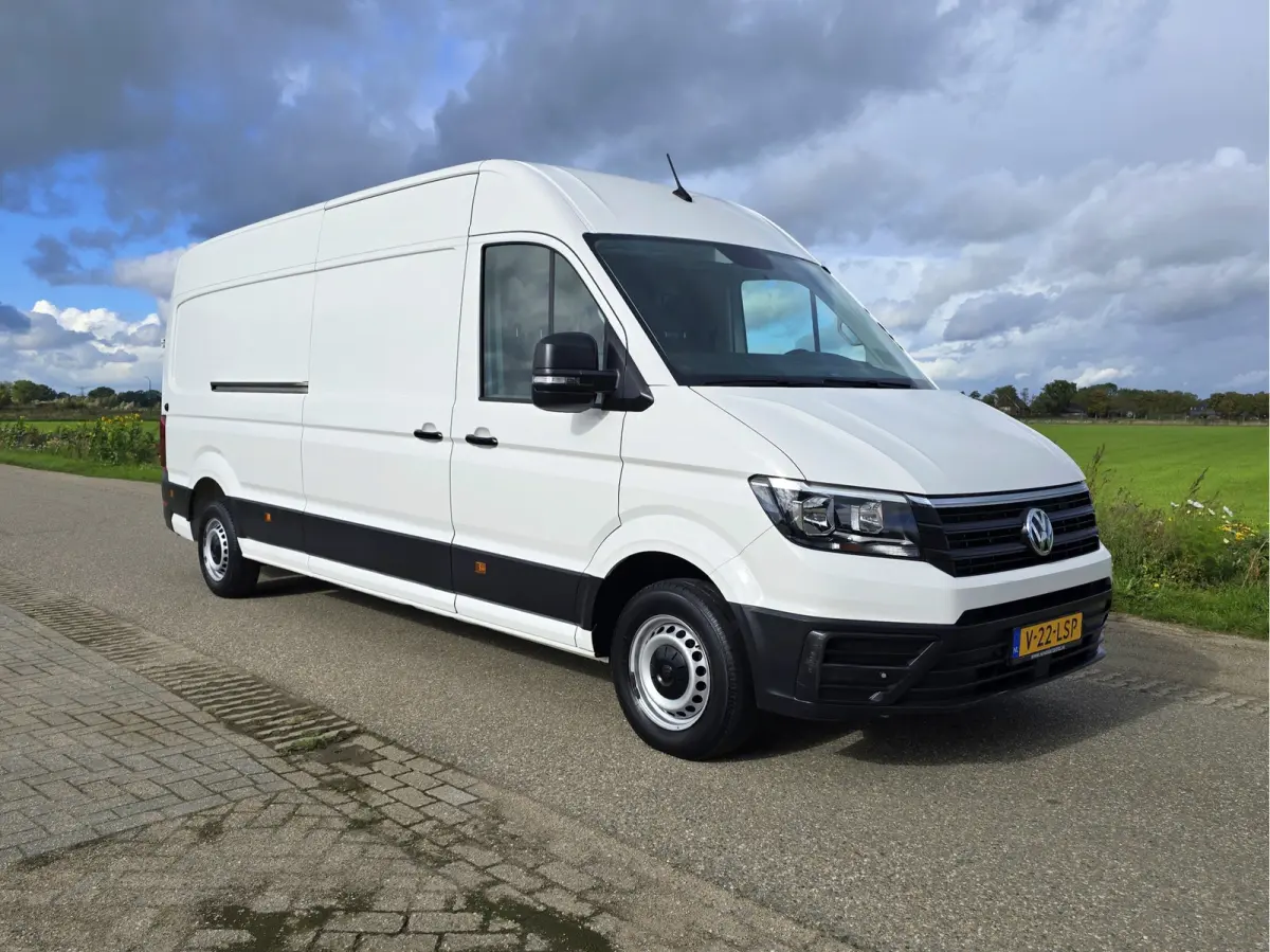 35 2.0 TDI L4H3 Comfortline - 140 Pk - Euro 6 - Airco - Cruise Control