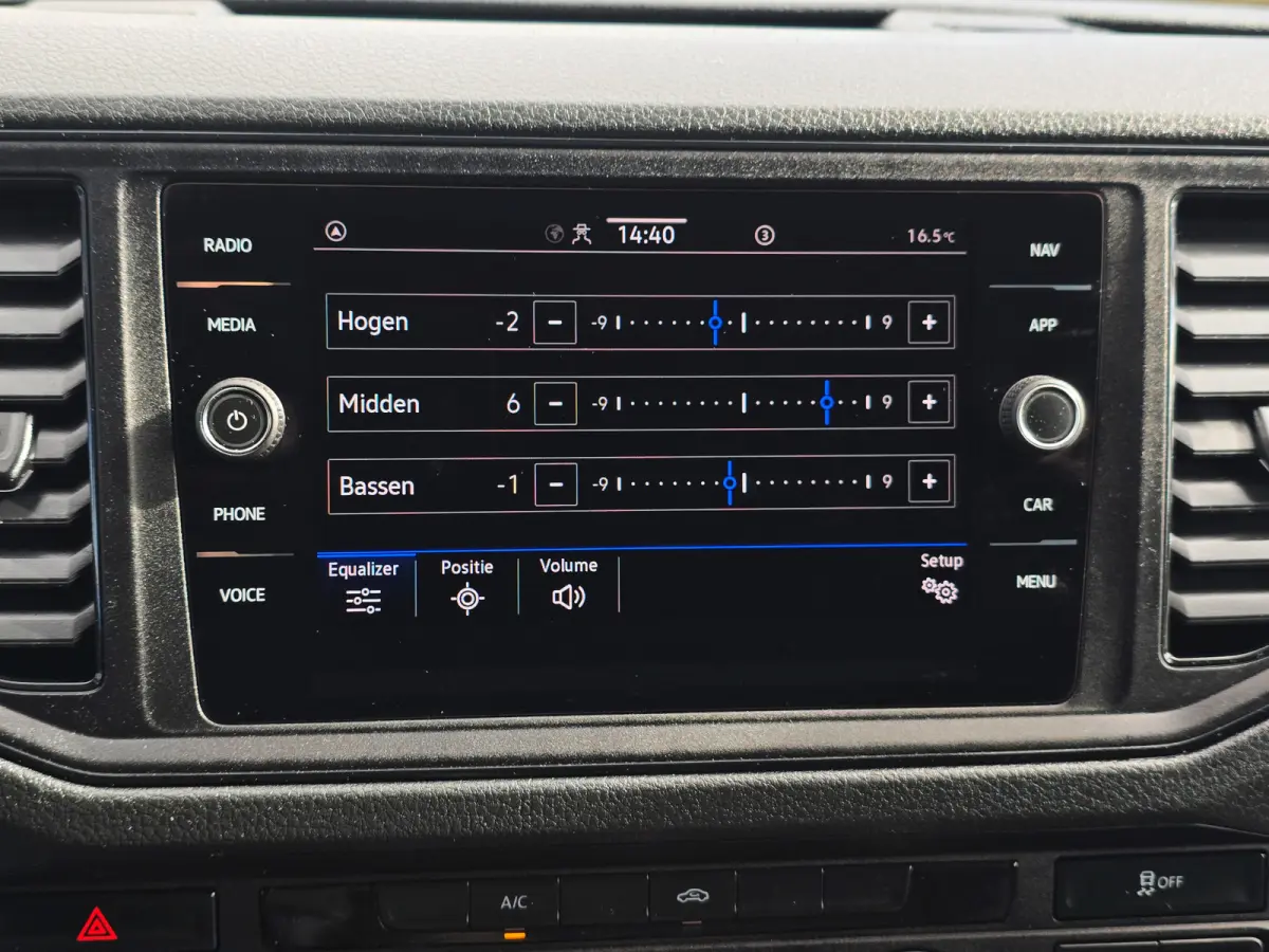 35 2.0 TDI L4H3 Comfortline - 140 Pk - Euro 6 - Airco - Cruise Control