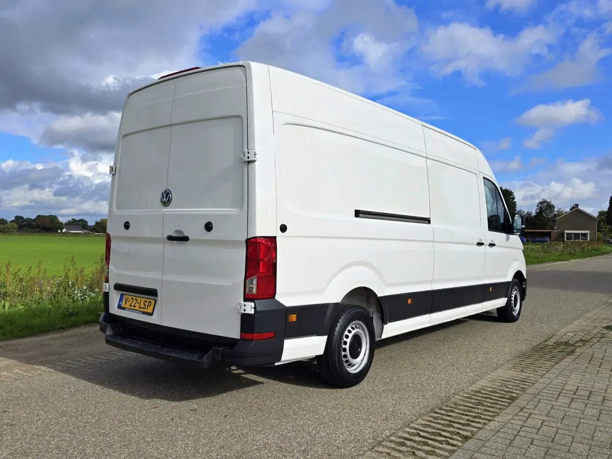 35 2.0 TDI L4H3 Comfortline - 140 Pk - Euro 6 - Airco - Cruise Control