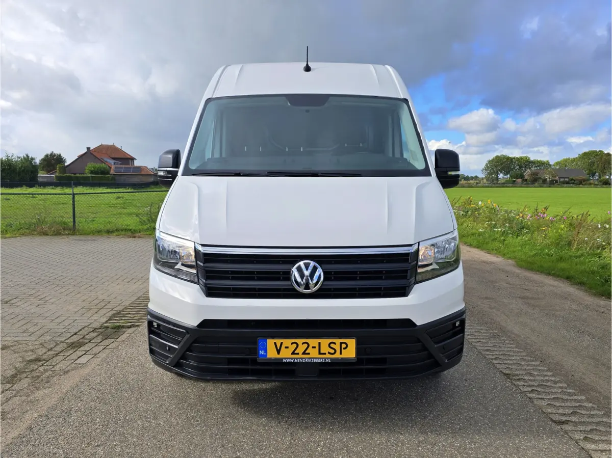 35 2.0 TDI L4H3 Comfortline - 140 Pk - Euro 6 - Airco - Cruise Control