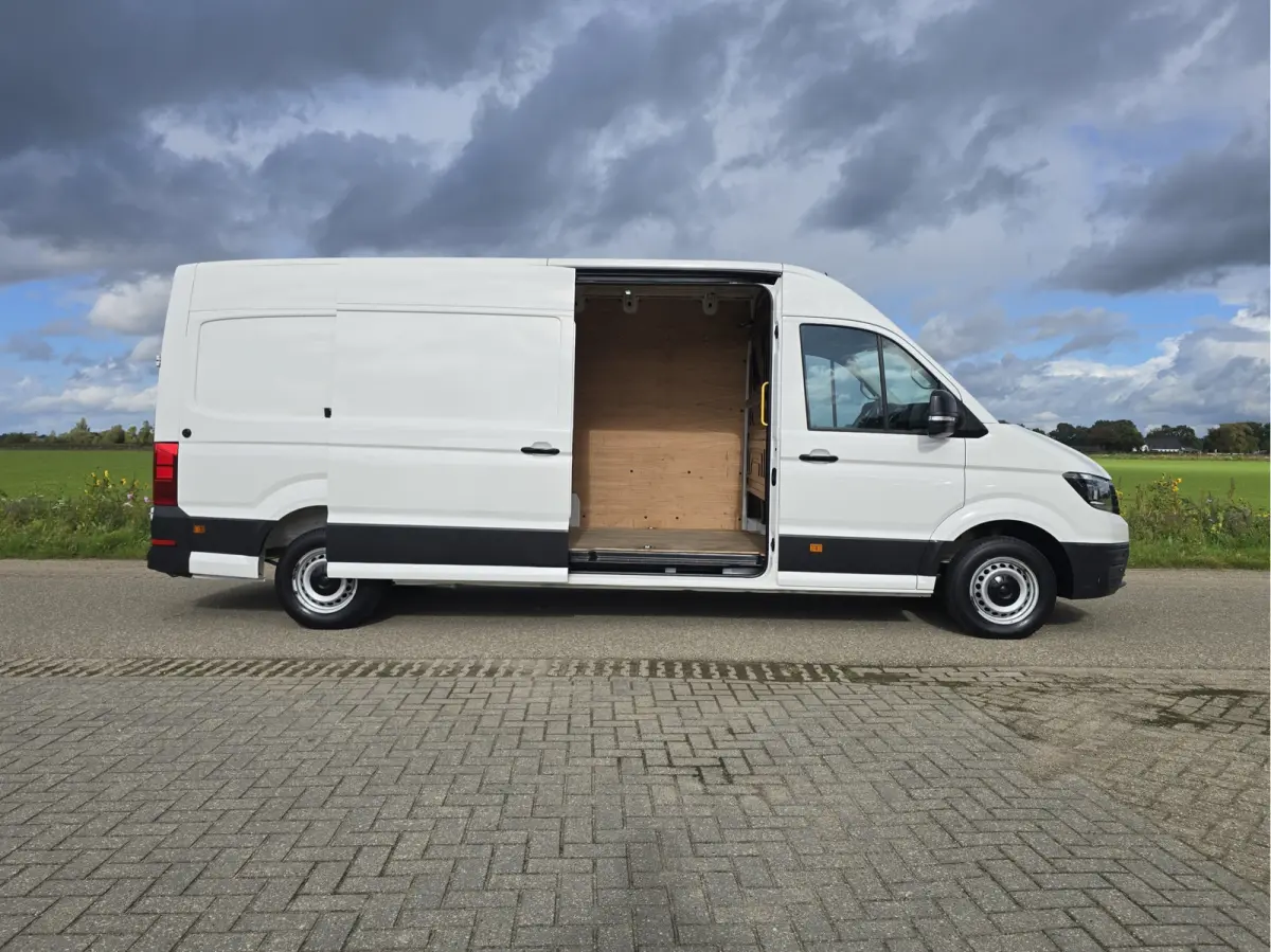 35 2.0 TDI L4H3 Comfortline - 140 Pk - Euro 6 - Airco - Cruise Control