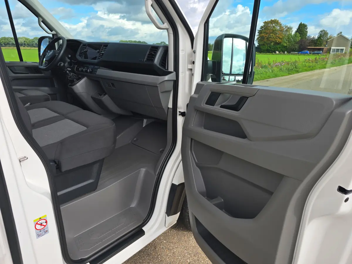 35 2.0 TDI L4H3 Comfortline - 140 Pk - Euro 6 - Airco - Cruise Control