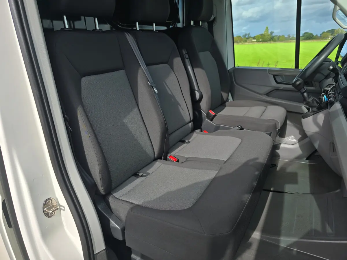 35 2.0 TDI L4H3 Comfortline - 140 Pk - Euro 6 - Airco - Cruise Control