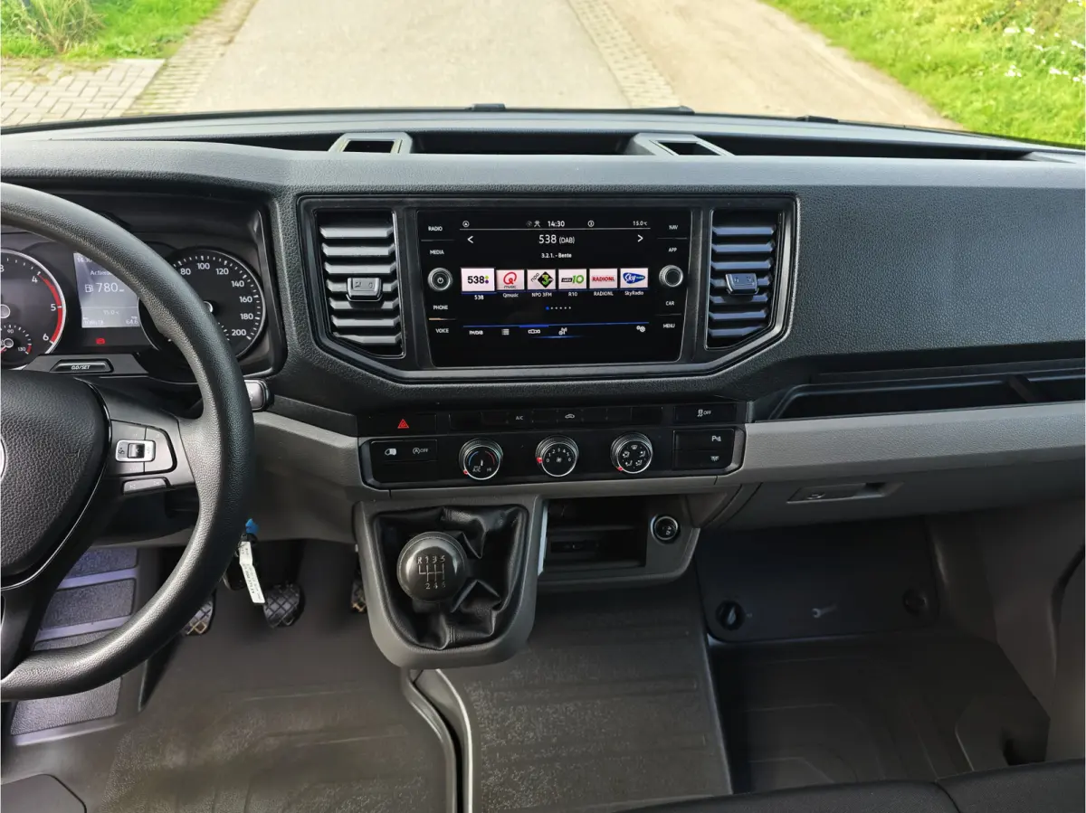 35 2.0 TDI L4H3 Comfortline - 140 Pk - Euro 6 - Airco - Cruise Control