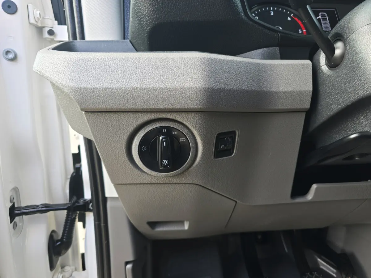 35 2.0 TDI L4H3 Comfortline - 140 Pk - Euro 6 - Airco - Cruise Control