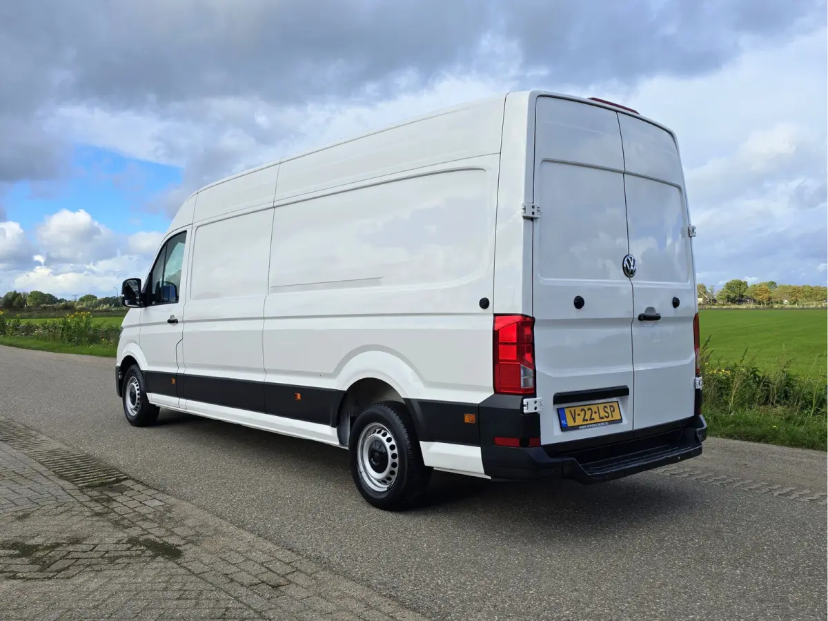 35 2.0 TDI L4H3 Comfortline - 140 Pk - Euro 6 - Airco - Cruise Control
