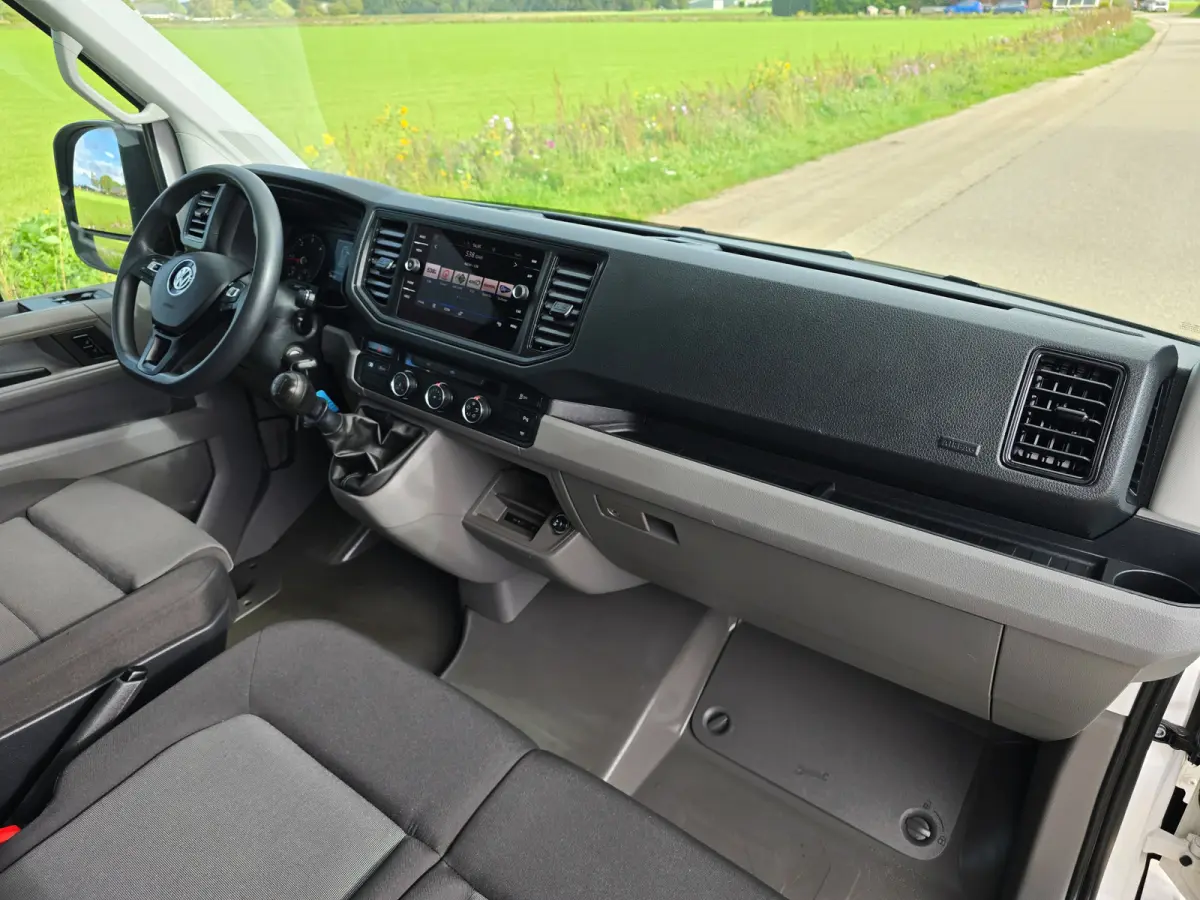 35 2.0 TDI L4H3 Comfortline - 140 Pk - Euro 6 - Airco - Cruise Control