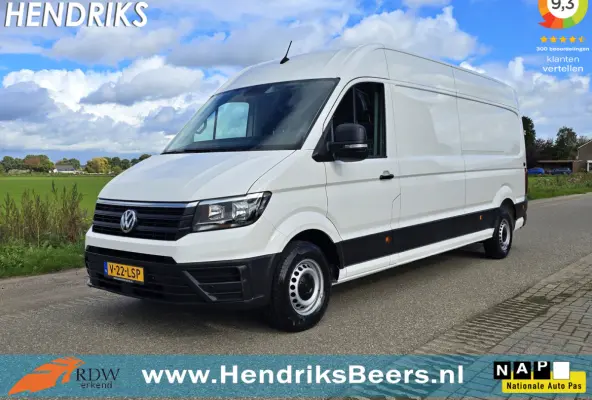 35 2.0 TDI L4H3 Comfortline - 140 Pk - Euro 6 - Airco - Cruise Control