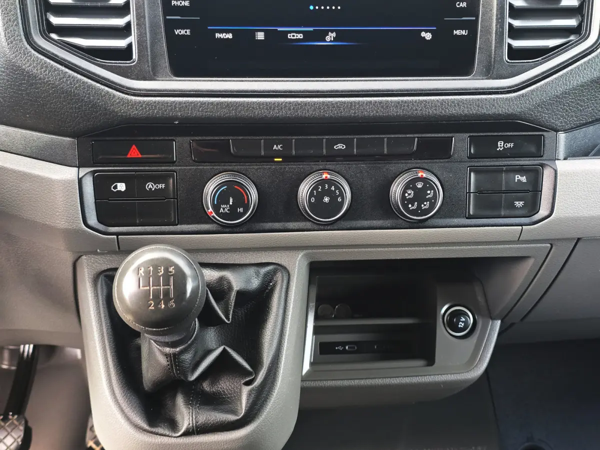35 2.0 TDI L4H3 Comfortline - 140 Pk - Euro 6 - Airco - Cruise Control