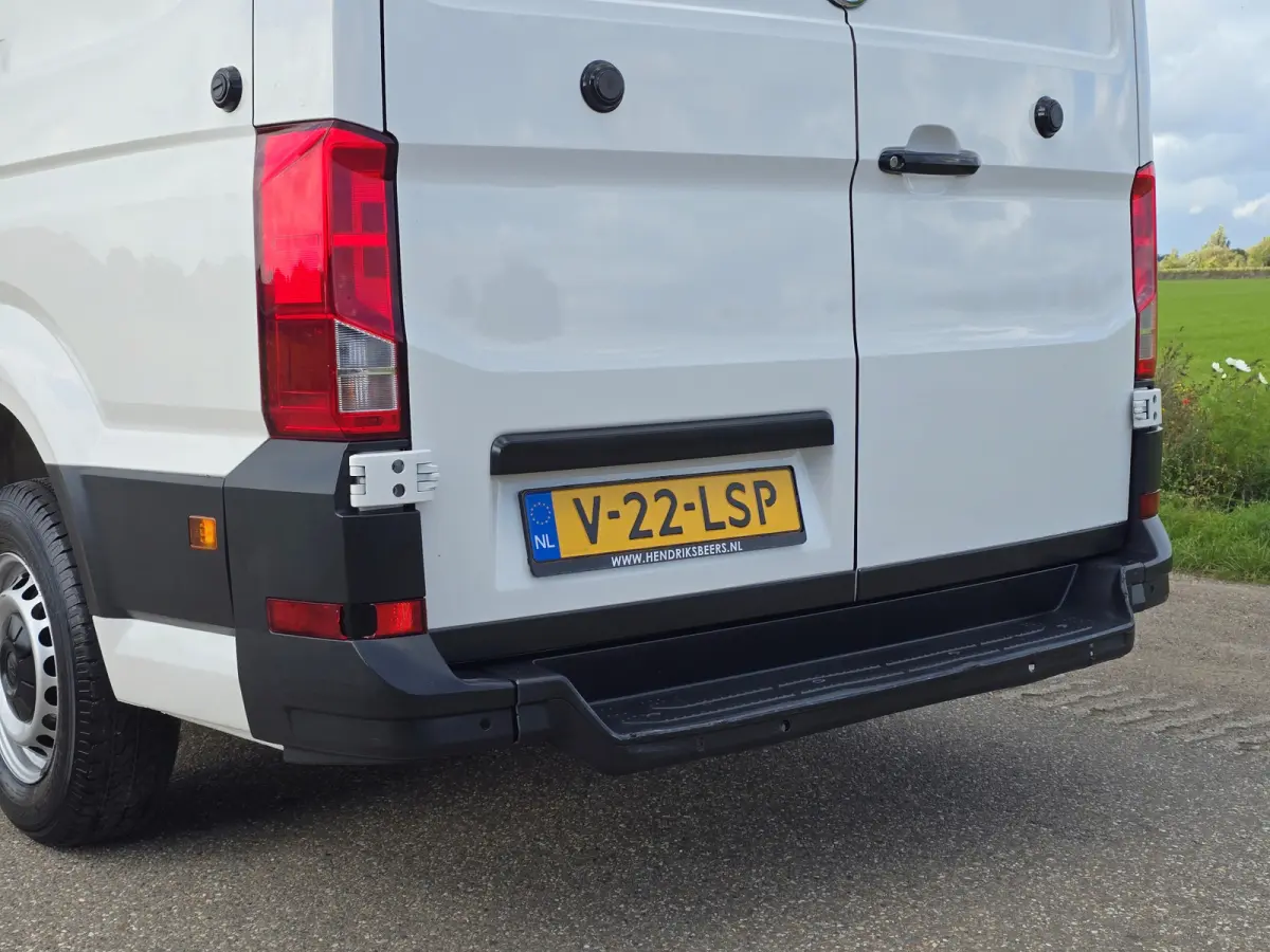 35 2.0 TDI L4H3 Comfortline - 140 Pk - Euro 6 - Airco - Cruise Control