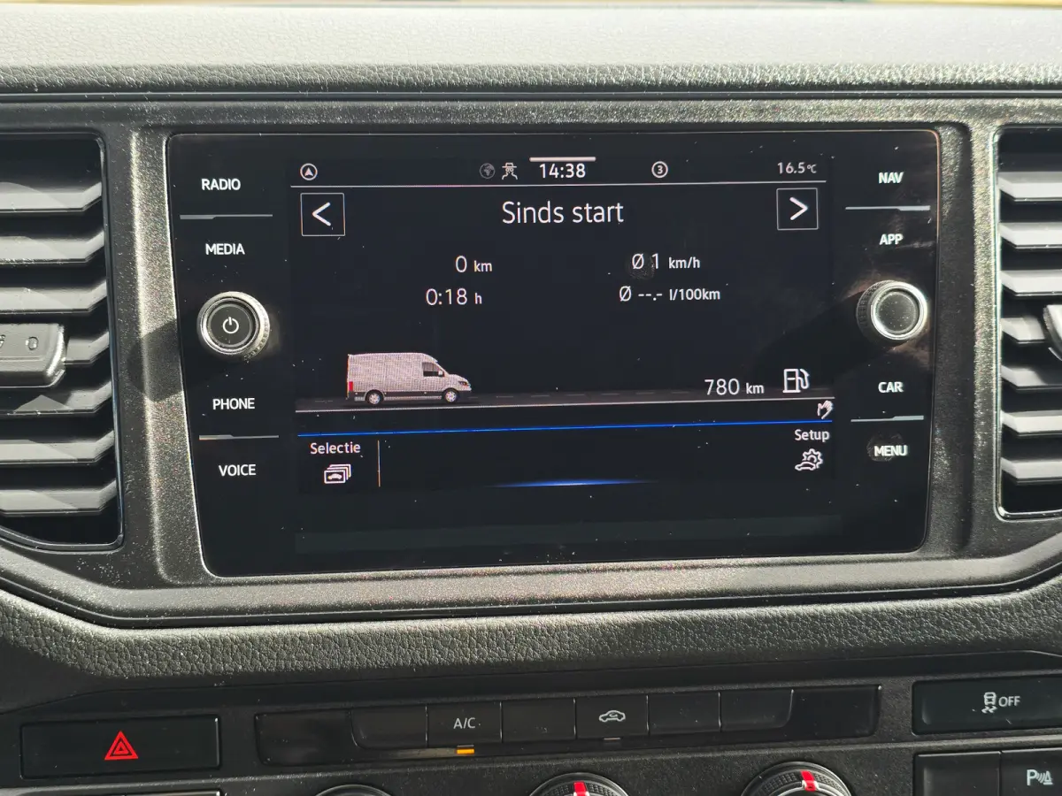 35 2.0 TDI L4H3 Comfortline - 140 Pk - Euro 6 - Airco - Cruise Control