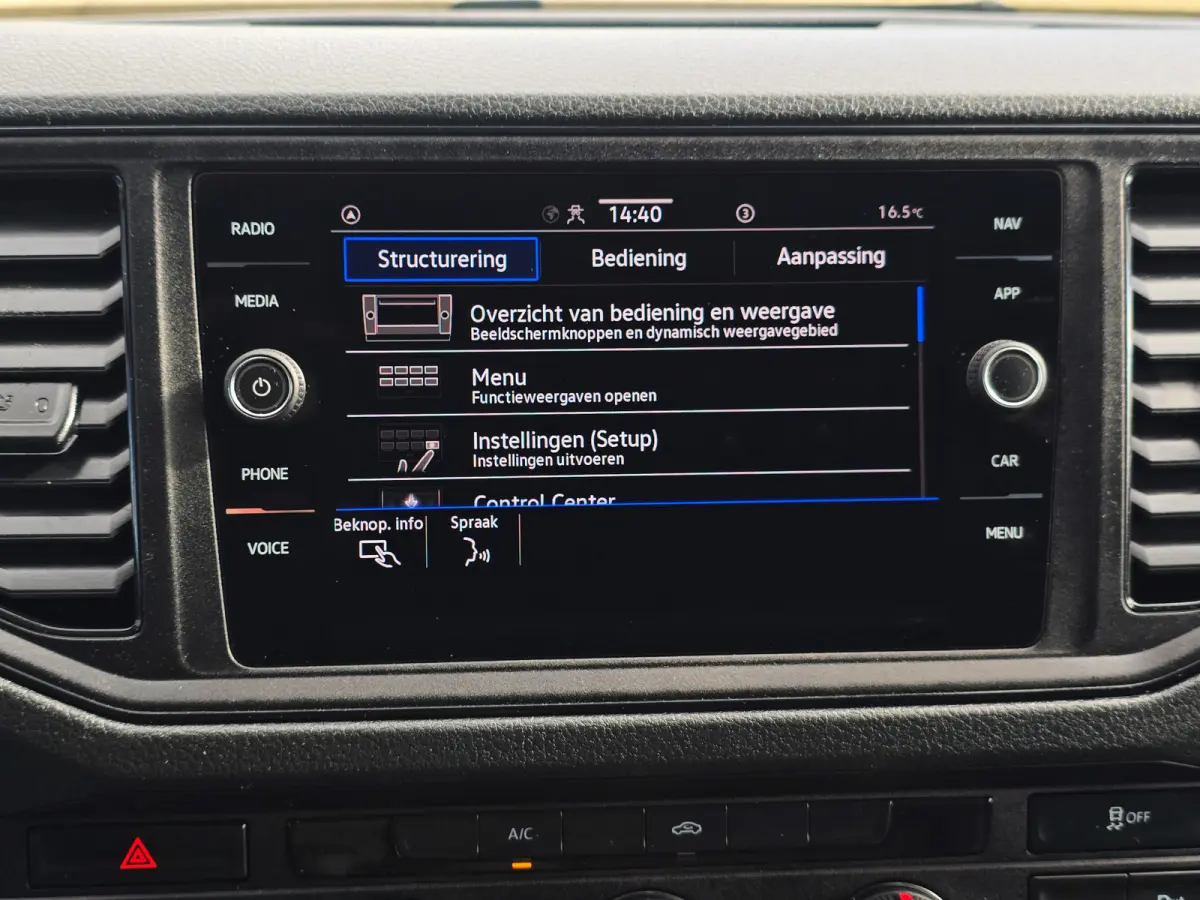 35 2.0 TDI L4H3 Comfortline - 140 Pk - Euro 6 - Airco - Cruise Control