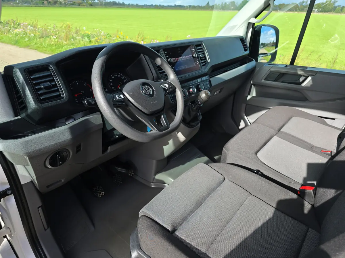 35 2.0 TDI L4H3 Comfortline - 140 Pk - Euro 6 - Airco - Cruise Control