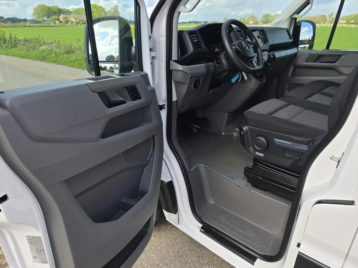 35 2.0 TDI L4H3 Comfortline - 140 Pk - Euro 6 - Airco - Cruise Control
