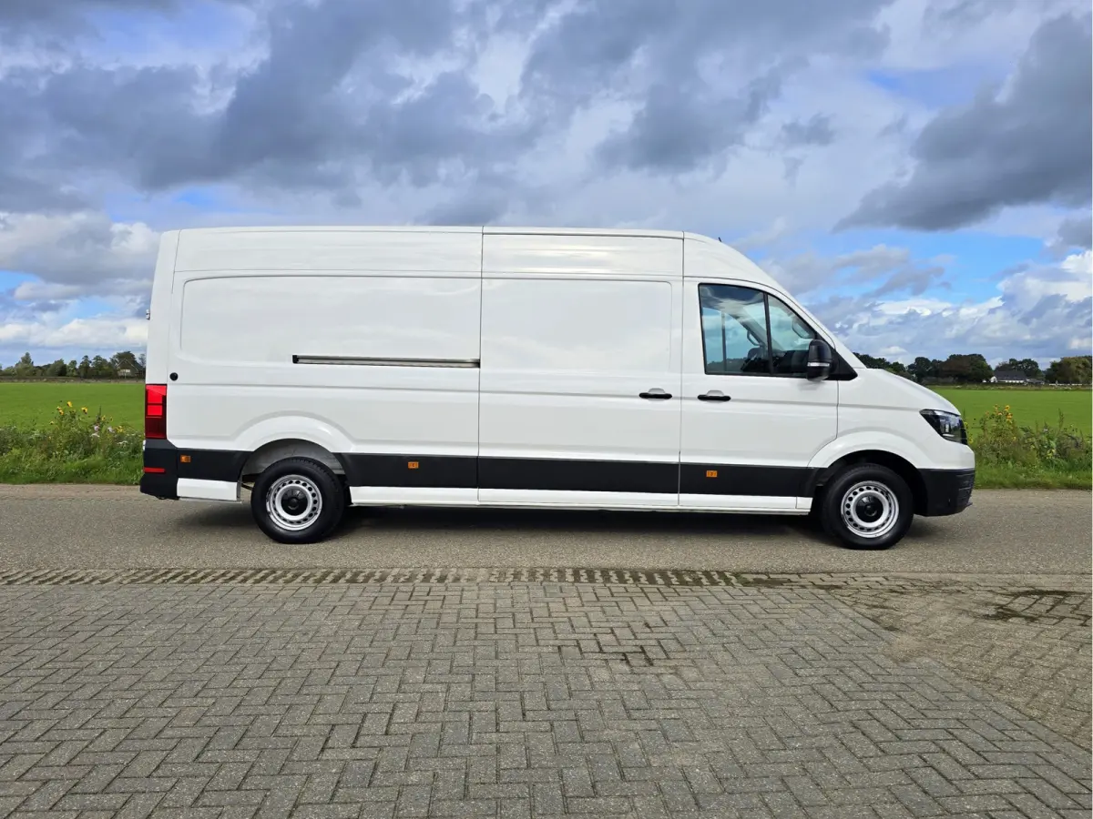 35 2.0 TDI L4H3 Comfortline - 140 Pk - Euro 6 - Airco - Cruise Control