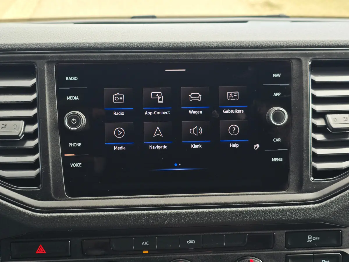 35 2.0 TDI L4H3 Comfortline - 140 Pk - Euro 6 - Airco - Cruise Control