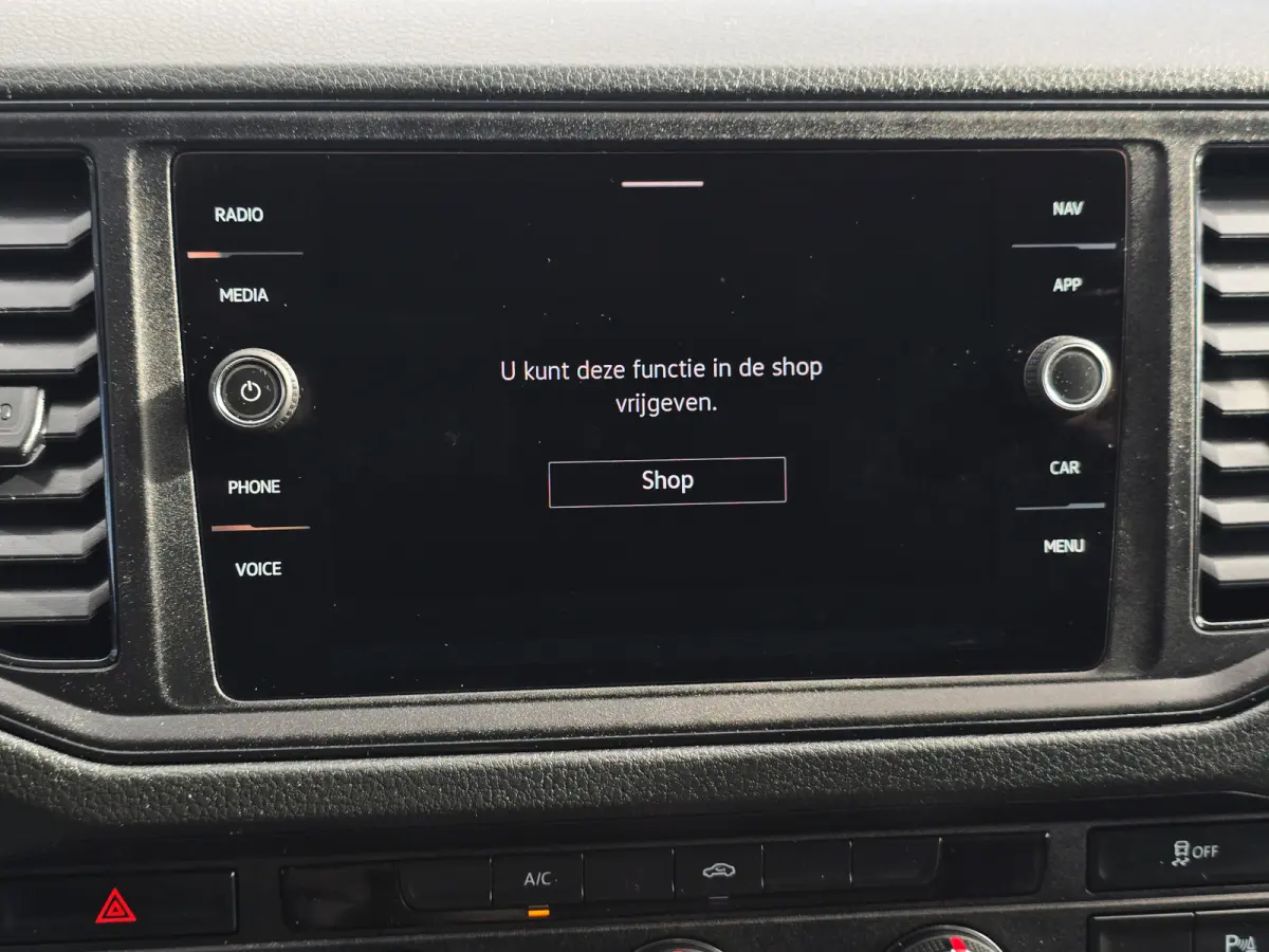 35 2.0 TDI L4H3 Comfortline - 140 Pk - Euro 6 - Airco - Cruise Control