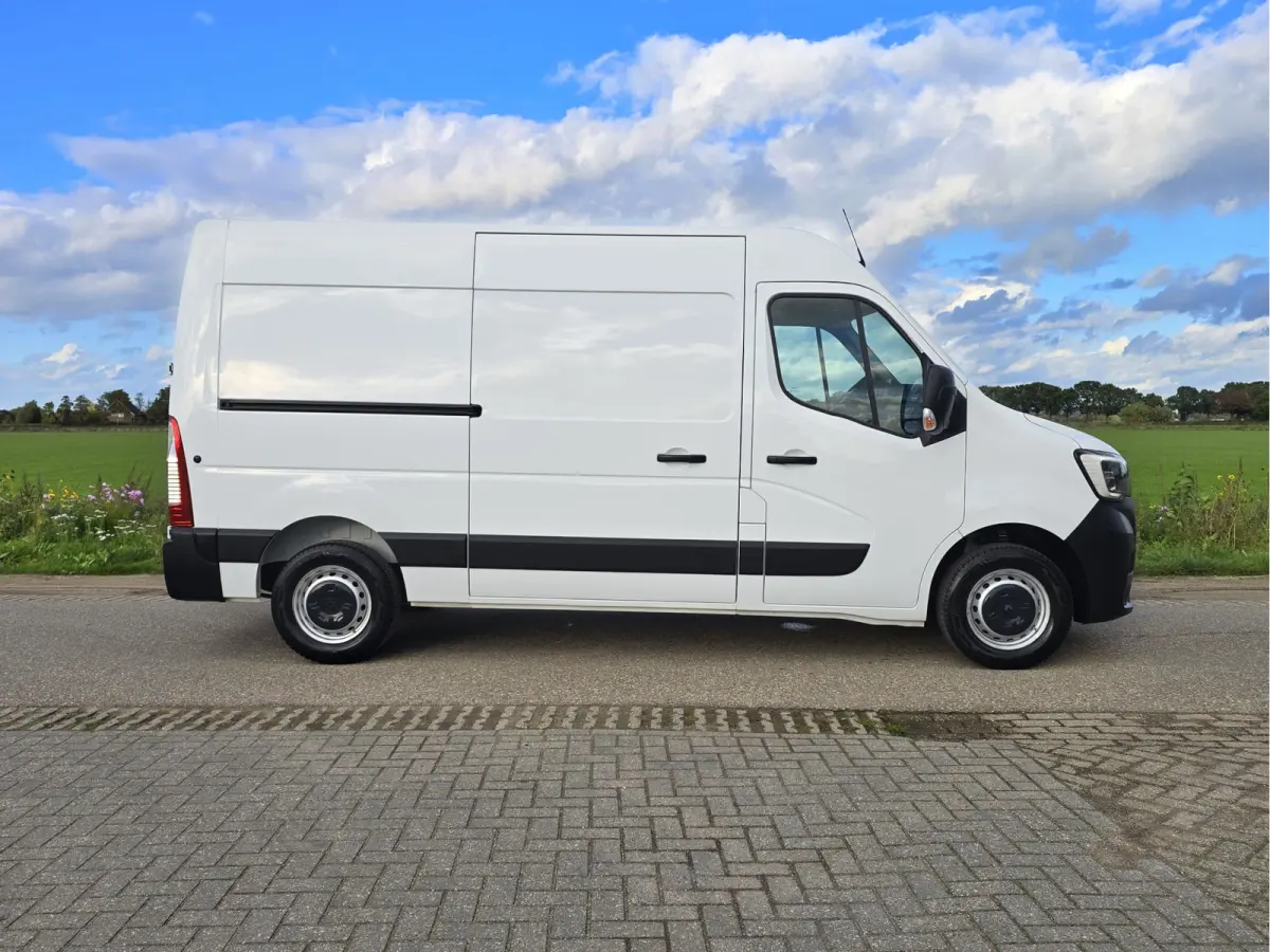 T35 2.3 dCi 135 L2H2 Work Edition - 136 Pk - Euro 6