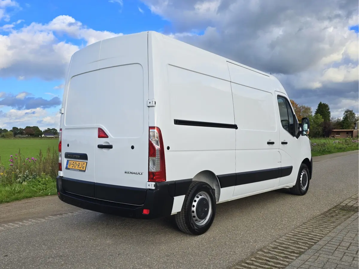 T35 2.3 dCi 135 L2H2 Work Edition - 136 Pk - Euro 6