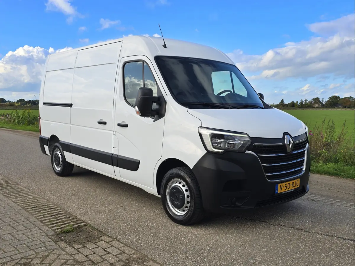 T35 2.3 dCi 135 L2H2 Work Edition - 136 Pk - Euro 6