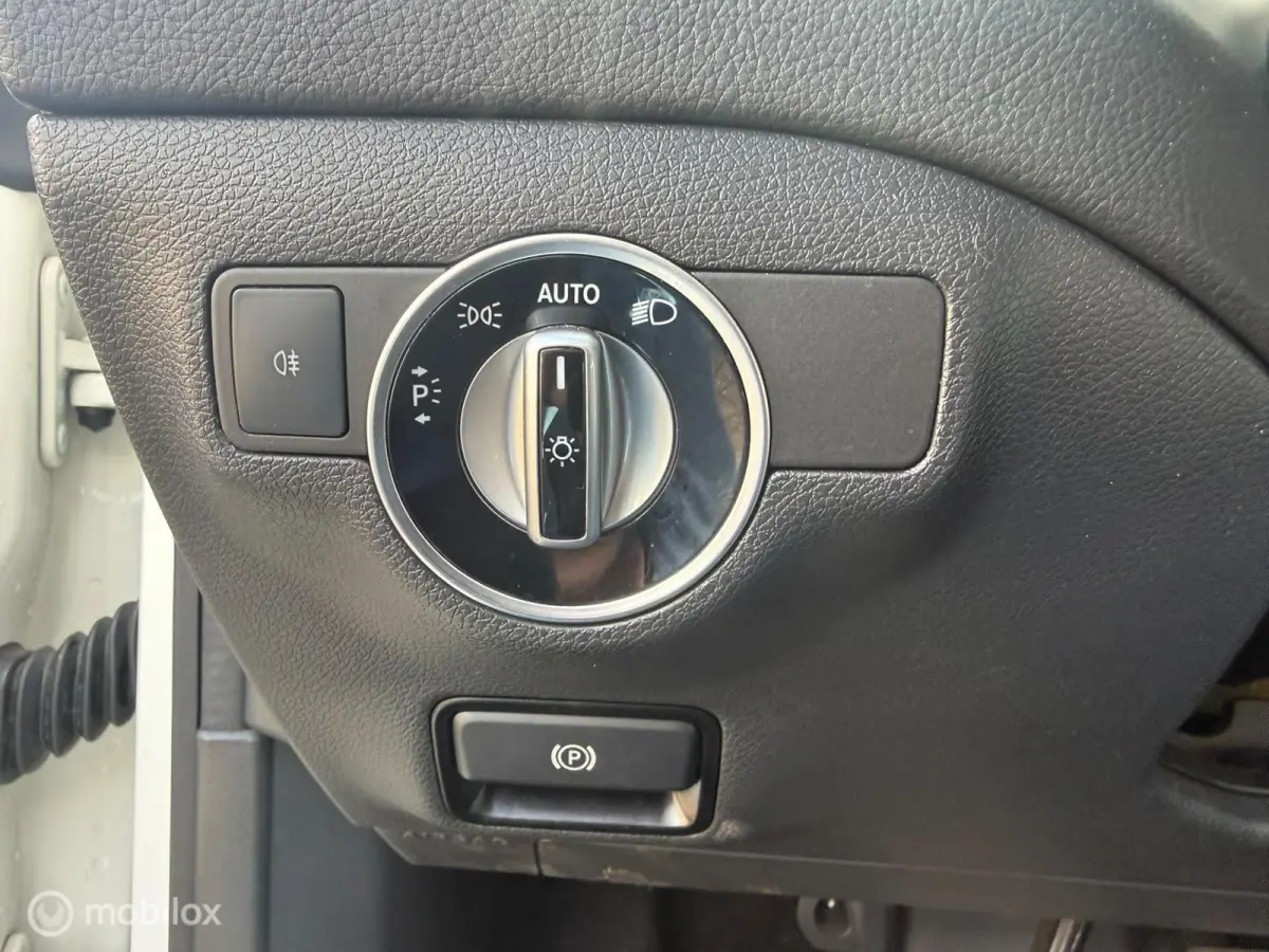 180 Business Solution AMG Panoramadak 103209 km