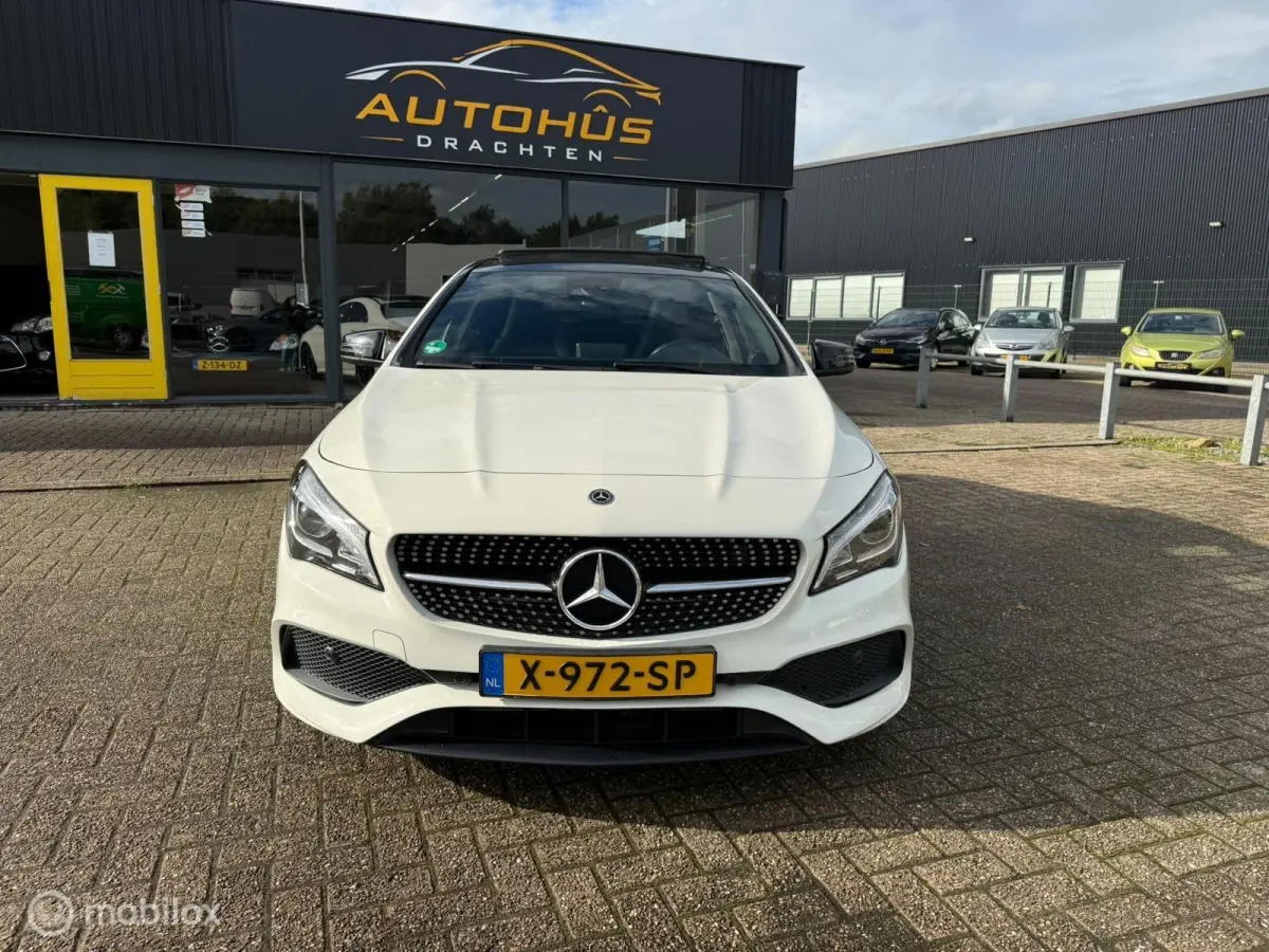 180 Business Solution AMG Panoramadak 103209 km