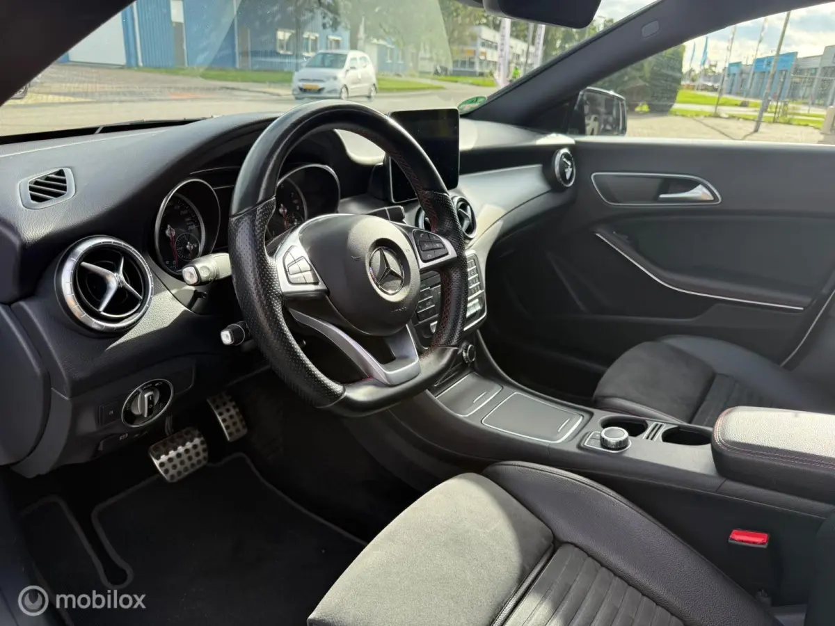 180 Business Solution AMG Panoramadak 103209 km