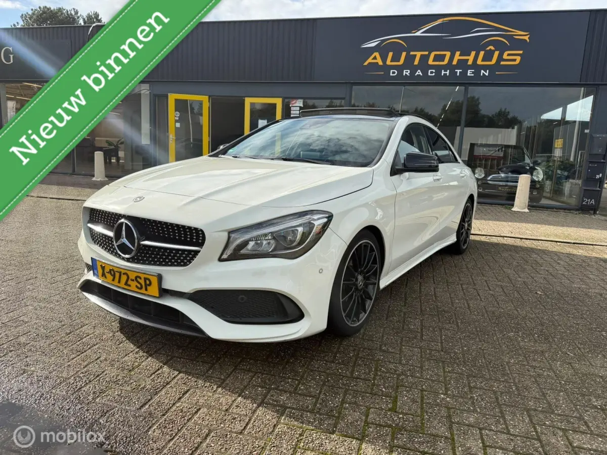 180 Business Solution AMG Panoramadak 103209 km