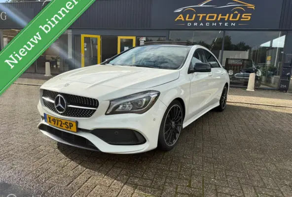 180 Business Solution AMG Panoramadak 103209 km