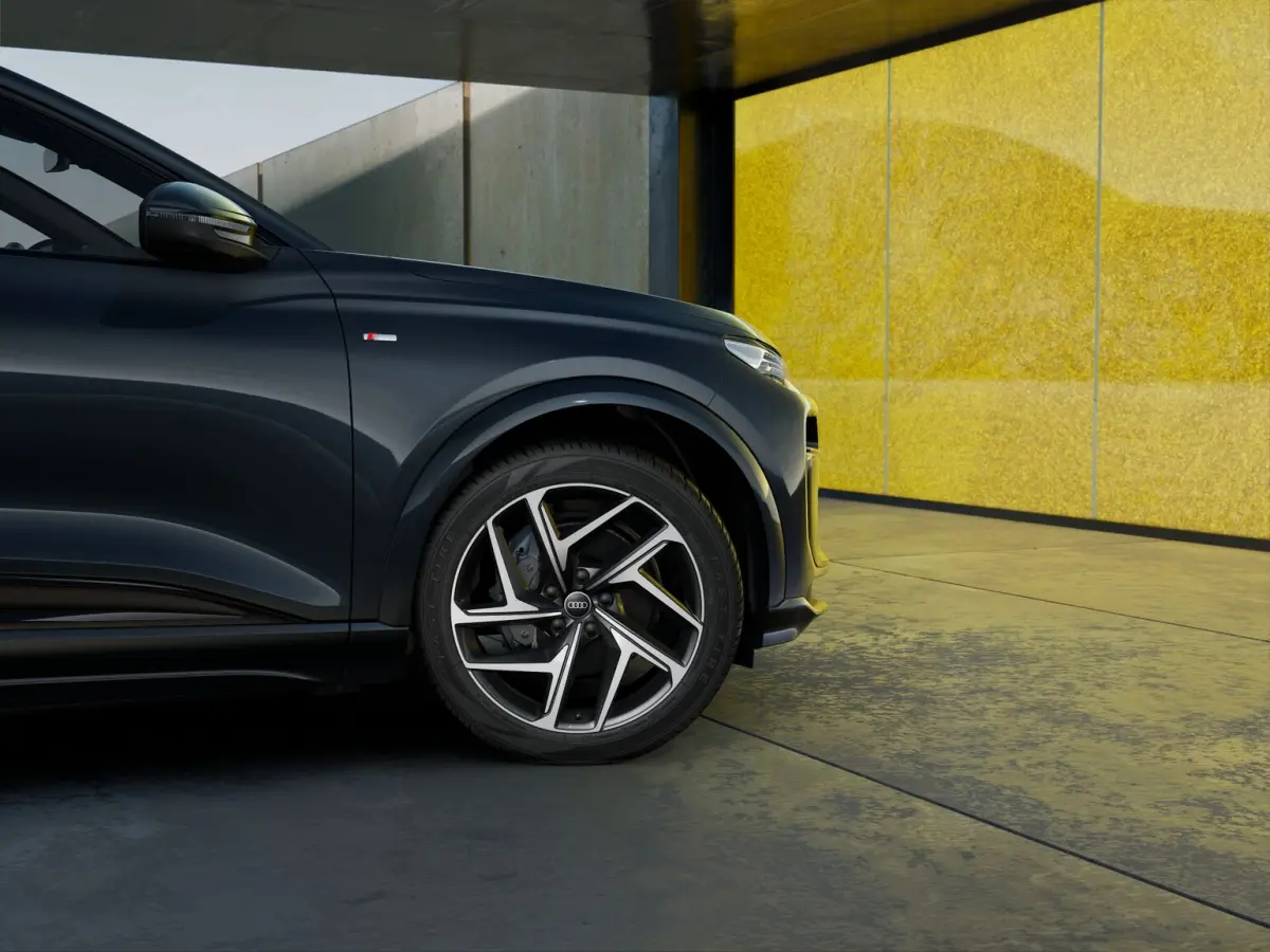 S edition | Adaptive air suspension | Adaptive cruise control | Audi sound system