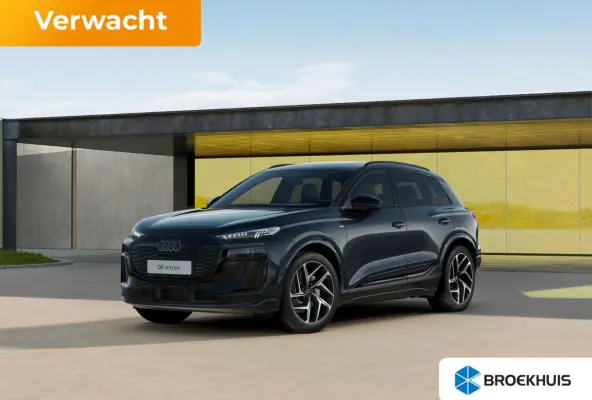 S edition | Adaptive air suspension | Adaptive cruise control | Audi sound system