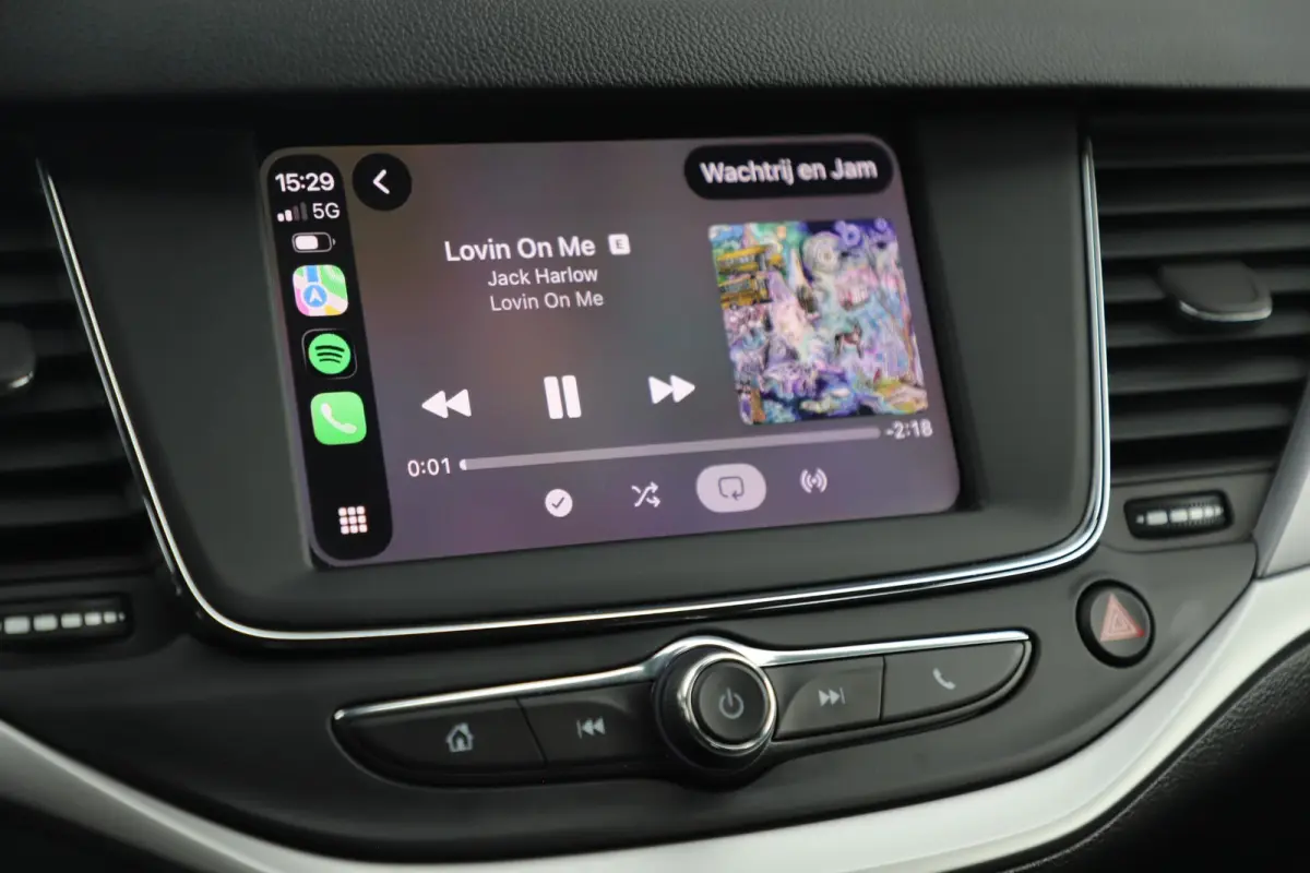 1.2 Edition 110PK Navigatie Carplay Android LMV Airco Cruise Control