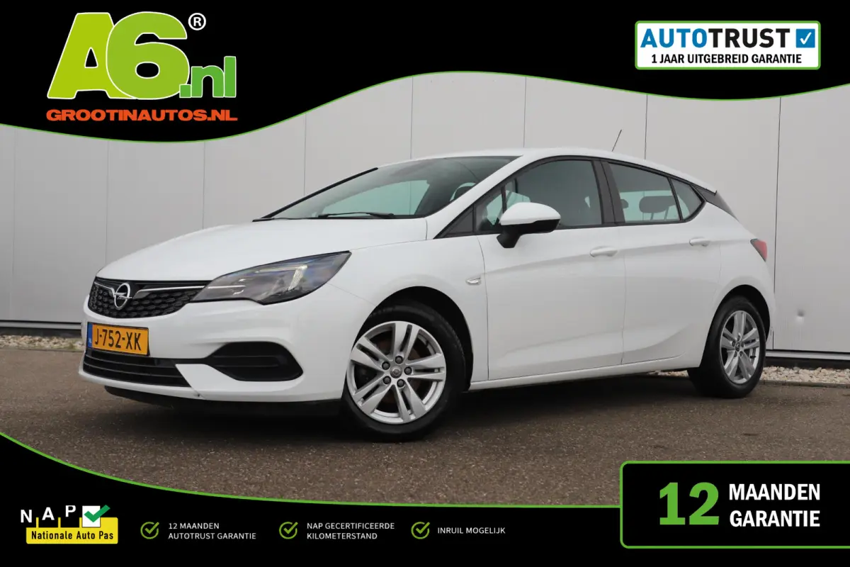 1.2 Edition 110PK Navigatie Carplay Android LMV Airco Cruise Control