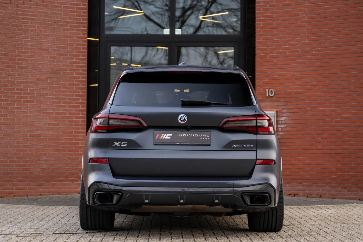 xDrive45e M-Sport Bowers & Wilkins M-Seats Carbon