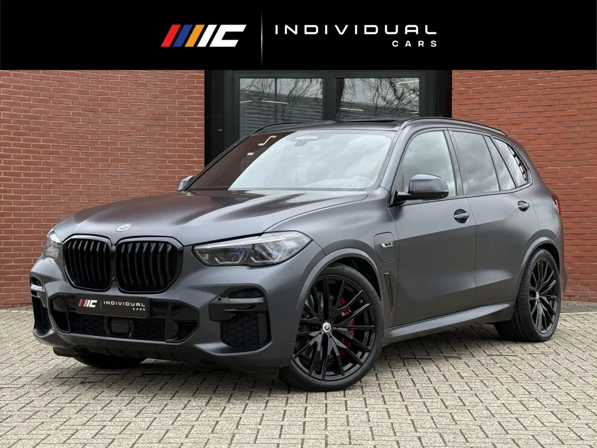 xDrive45e M-Sport Bowers & Wilkins M-Seats Carbon