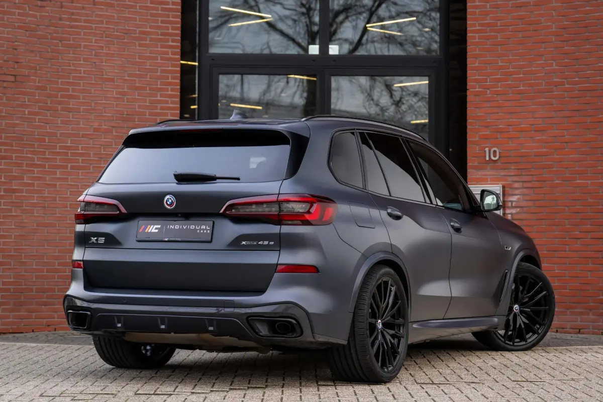 xDrive45e M-Sport Bowers & Wilkins M-Seats Carbon