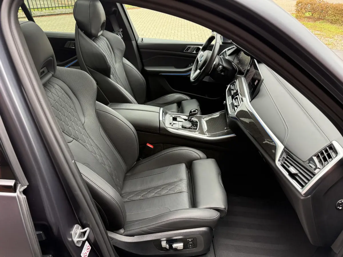 xDrive45e M-Sport Bowers & Wilkins M-Seats Carbon