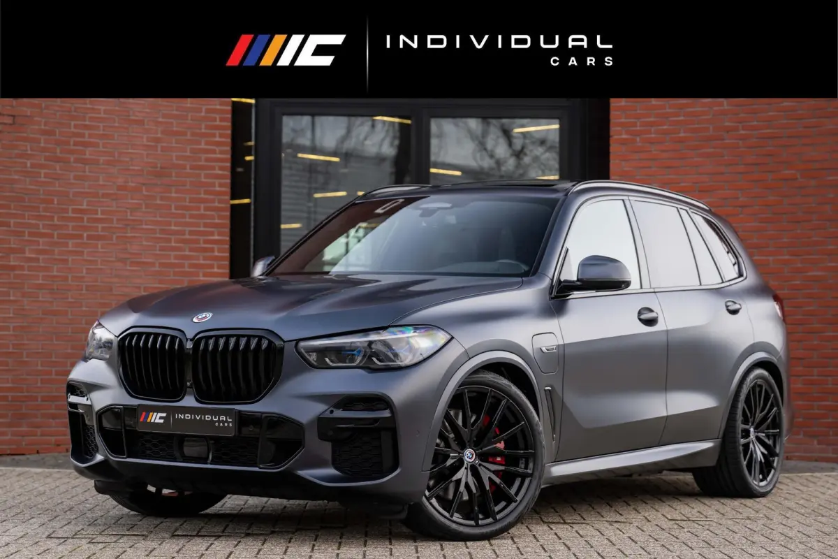 xDrive45e M-Sport Bowers & Wilkins M-Seats Carbon