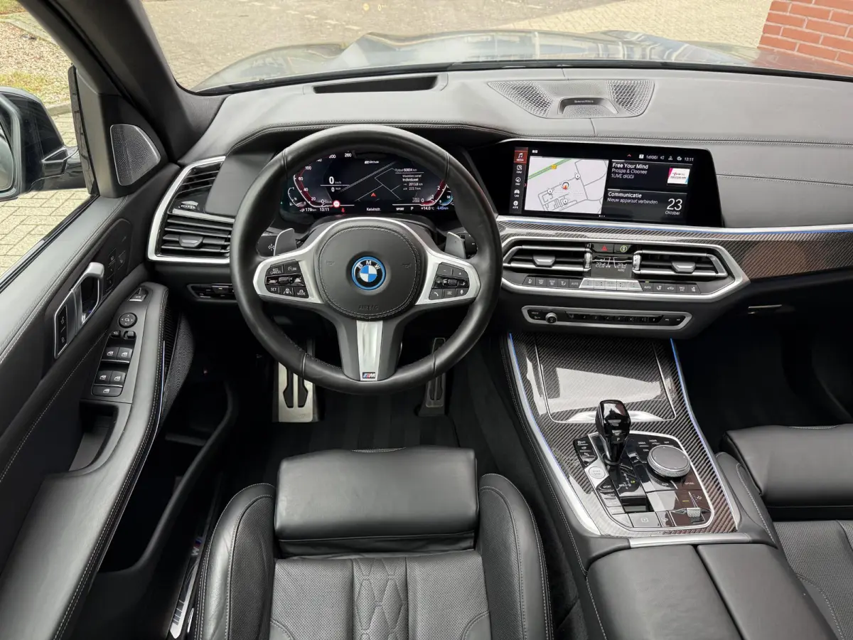 xDrive45e M-Sport Bowers & Wilkins M-Seats Carbon