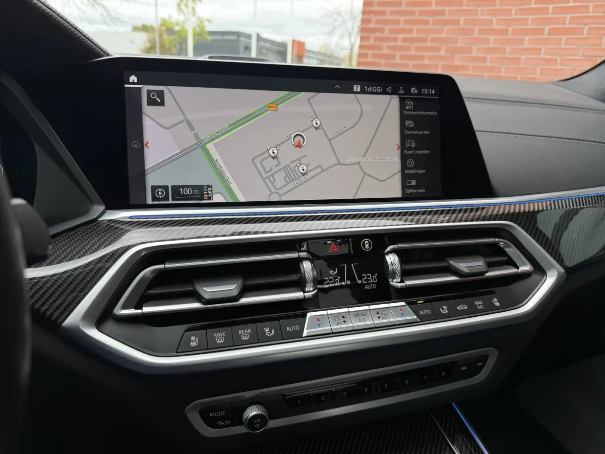 xDrive45e M-Sport Bowers & Wilkins M-Seats Carbon