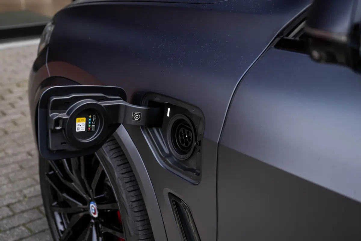 xDrive45e M-Sport Bowers & Wilkins M-Seats Carbon